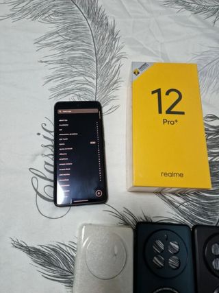 realme 12 Pro+ 5G - Azul