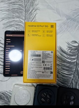 realme 12 Pro+ 5G - Azul