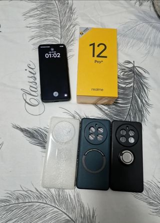 realme 12 Pro+ 5G - Azul