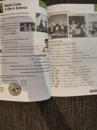 Libro y cuadernillo Inglés 5*° All About Us Now 5°