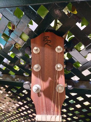 Guitarra Acústica Zurdos