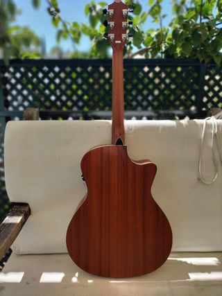 Guitarra Acústica Zurdos