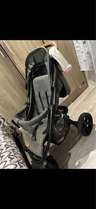 Silla paseo Lionelo