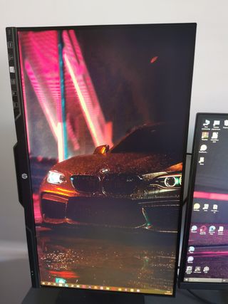 Monitor Gaming HP 25X 24.5" 144hz