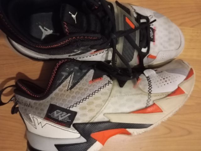 Tênis Jordan - Raro