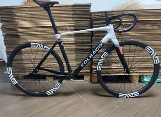 Cuadro Colnago V5rs