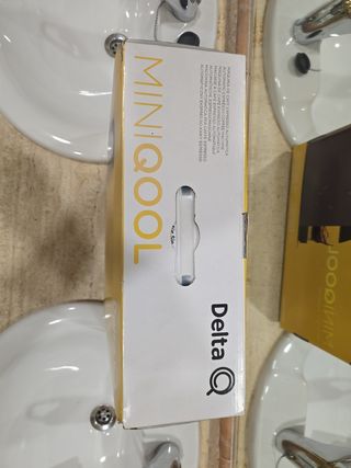 Cafetera Mini QOOL - Nueva