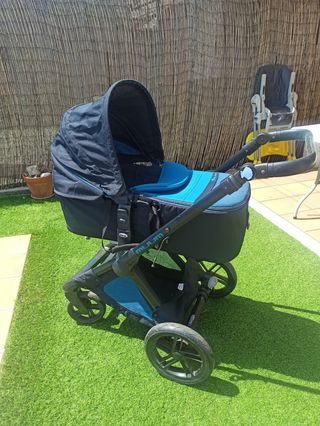 Carrito Bebé  Jane Muum