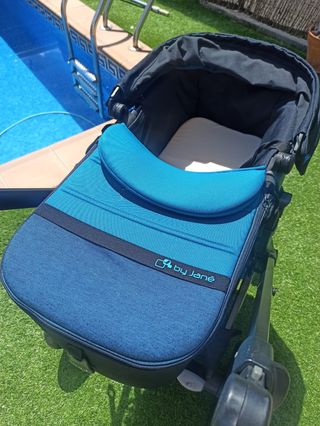 Carrito Bebé  Jane Muum