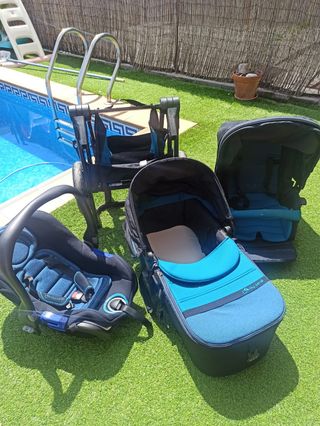 Carrito Bebé  Jane Muum