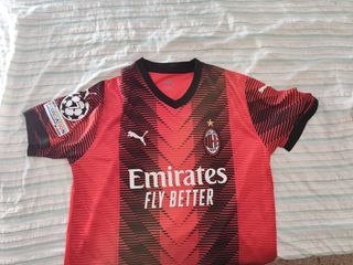 Camiseta AC Milan Puma - Hombre