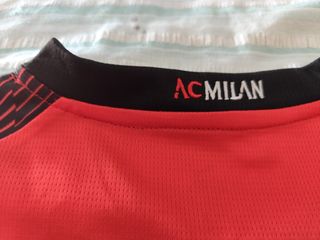 Camiseta AC Milan Puma - Hombre