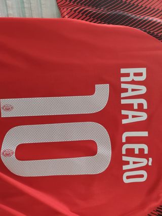 Camiseta AC Milan Puma - Hombre