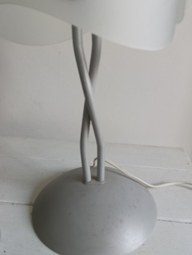 2 Lampade da tavolo moderne