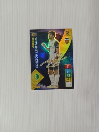 Guedes ~ Edición Limitada Firma 21-22