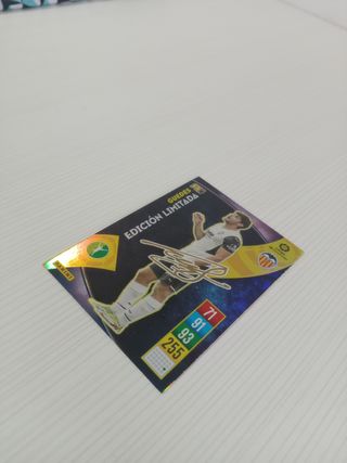 Guedes ~ Edición Limitada Firma 21-22