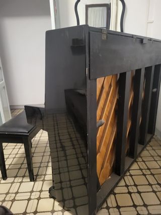 Piano acústic Czerny (Martorell)