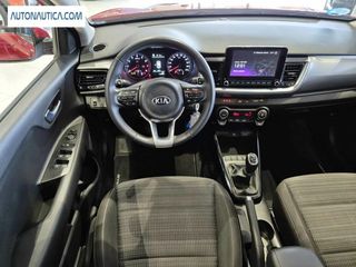 Kia Stonic 1.0 t-gdi mhev concept 100 