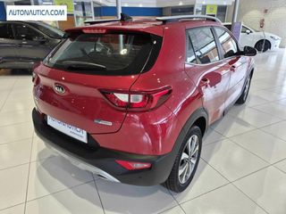 Kia Stonic 1.0 t-gdi mhev concept 100 