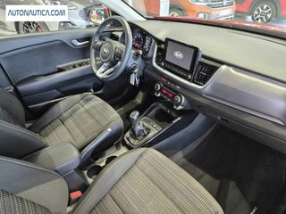 Kia Stonic 1.0 t-gdi mhev concept 100 