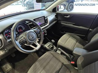 Kia Stonic 1.0 t-gdi mhev concept 100 