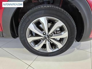 Kia Stonic 1.0 t-gdi mhev concept 100 
