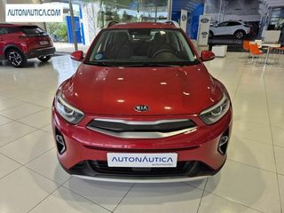 Kia Stonic 1.0 t-gdi mhev concept 100