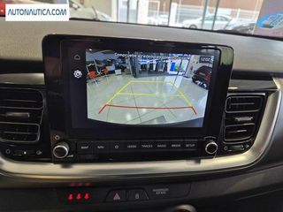 Kia Stonic 1.0 t-gdi mhev concept 100