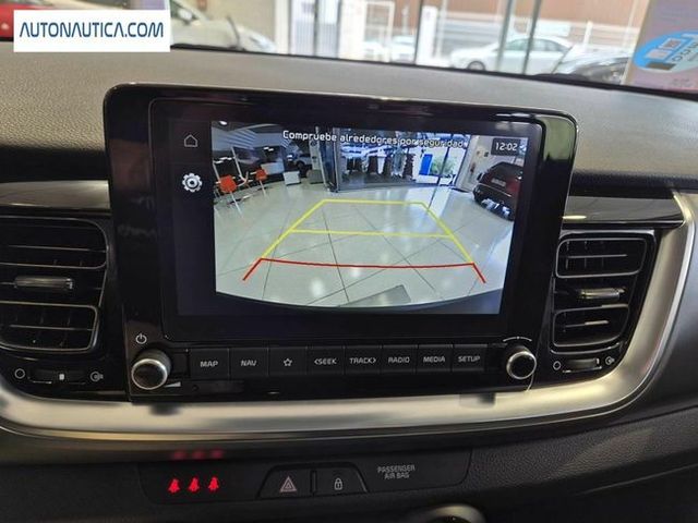 Kia Stonic 1.0 t-gdi mhev concept 100