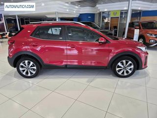 Kia Stonic 1.0 t-gdi mhev concept 100