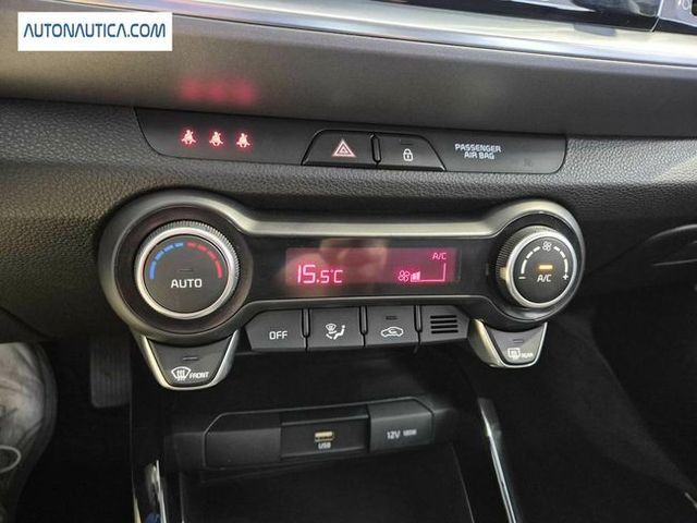 Kia Stonic 1.0 t-gdi mhev concept 100