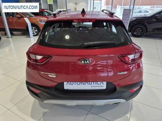 Kia Stonic 1.0 t-gdi mhev concept 100