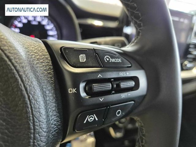 Kia Stonic 1.0 t-gdi mhev concept 100