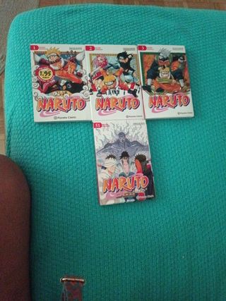 MM Naruto nº 01 1,95: Por sólo 1,95 euros. Empi...