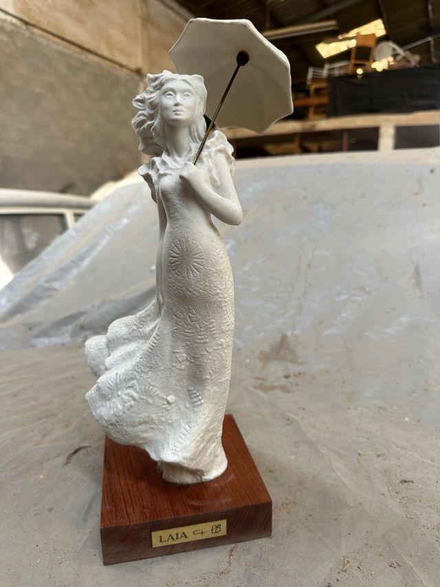 Figura in ceramica Laja 4+13