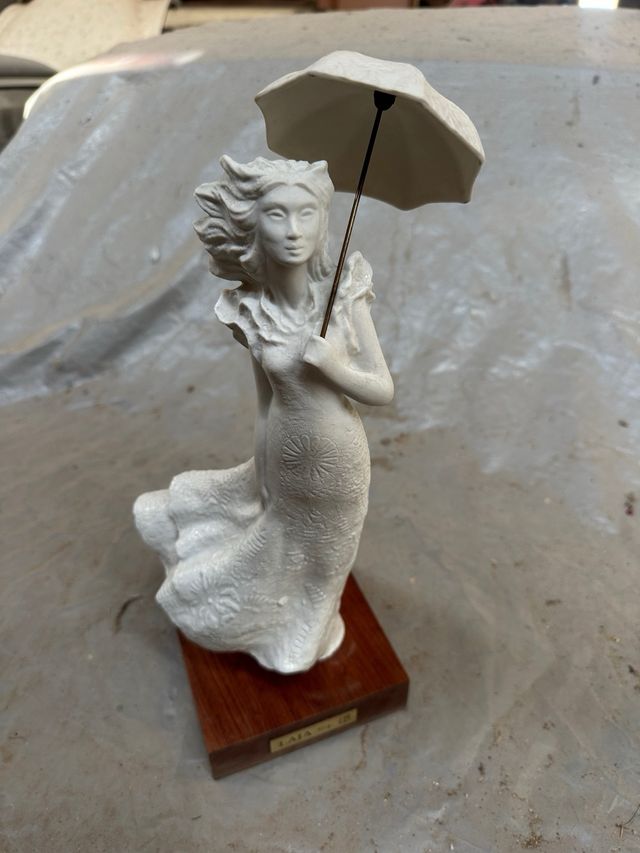 Figura cerámica Laja 4+13