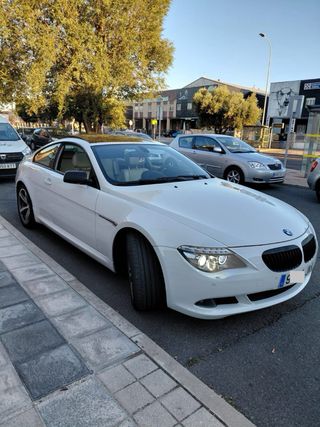 BMW Serie 6 2009