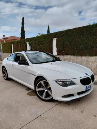 BMW Serie 6 2009