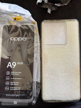 Funda Oppo A9 2020