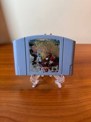 Pokemon Stadium Gioco Per Console Nintendo 64 N64 
