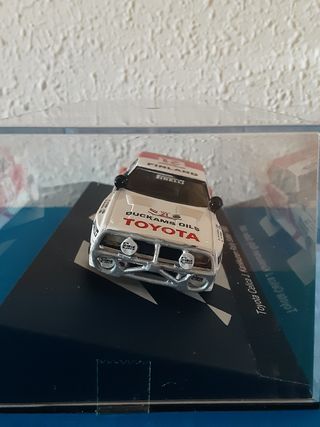 1/43 Toyota Celica Safari 1985 Kankkunen 