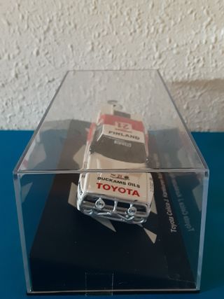 1/43 Toyota Celica Safari 1985 Kankkunen 