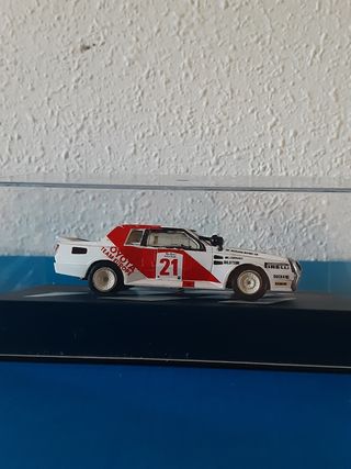 1/43 Toyota Celica Safari 1985 Kankkunen 