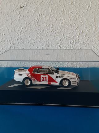 1/43 Toyota Celica Safari 1985 Kankkunen 