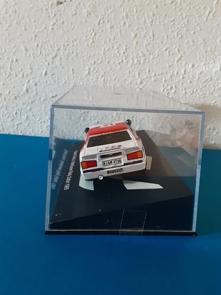 1/43 Toyota Celica Safari 1985 Kankkunen 