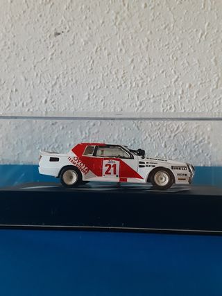 1/43 Toyota Celica Safari 1985 Kankkunen 