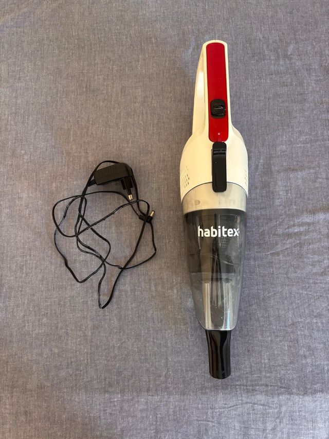 Aspiradora de mano Habitex