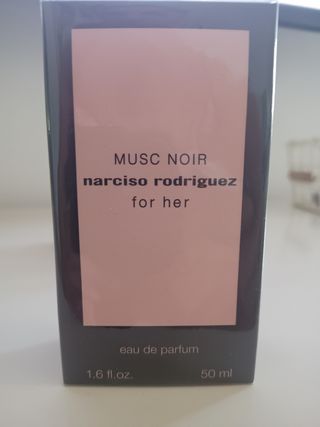 Narciso rodriguez Musc Noir EDP 50ml + regalo 10vp