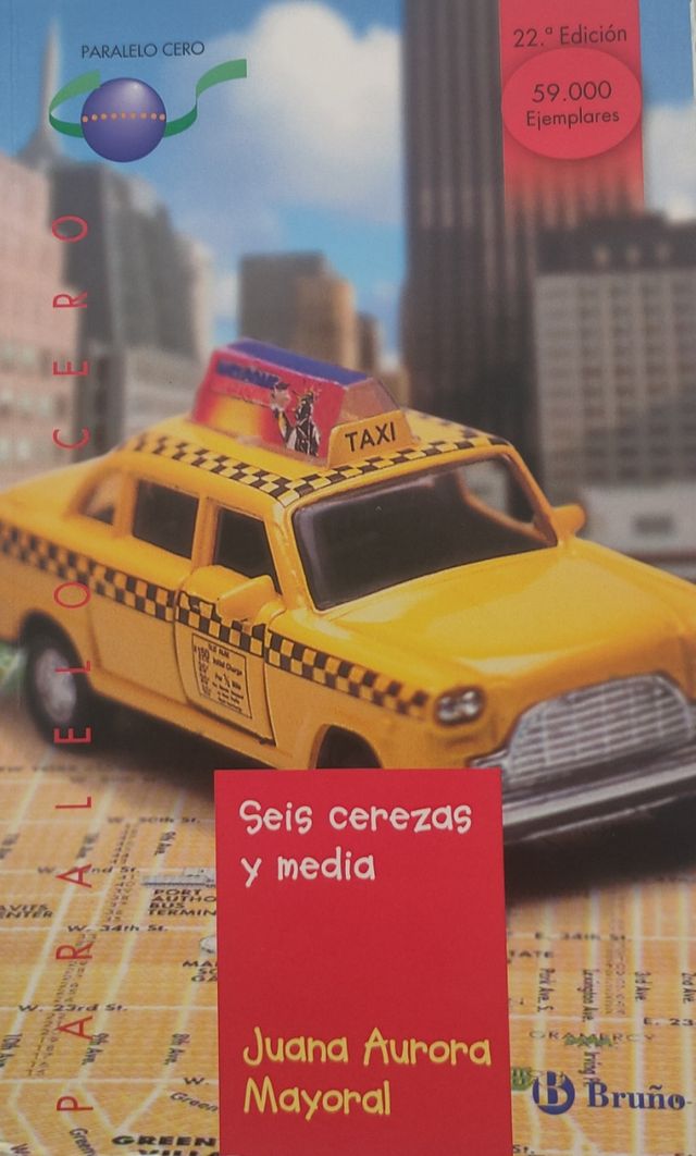 Seis cerezas y media (Paralelo Cero / Zero Para...