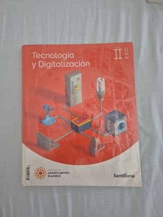 TECNOLOGIA Y DIGITALIZACION II ESO CONSTRUYENDO...